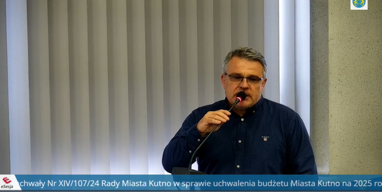 Artur Gur prezes KSS sp. zo.o. 