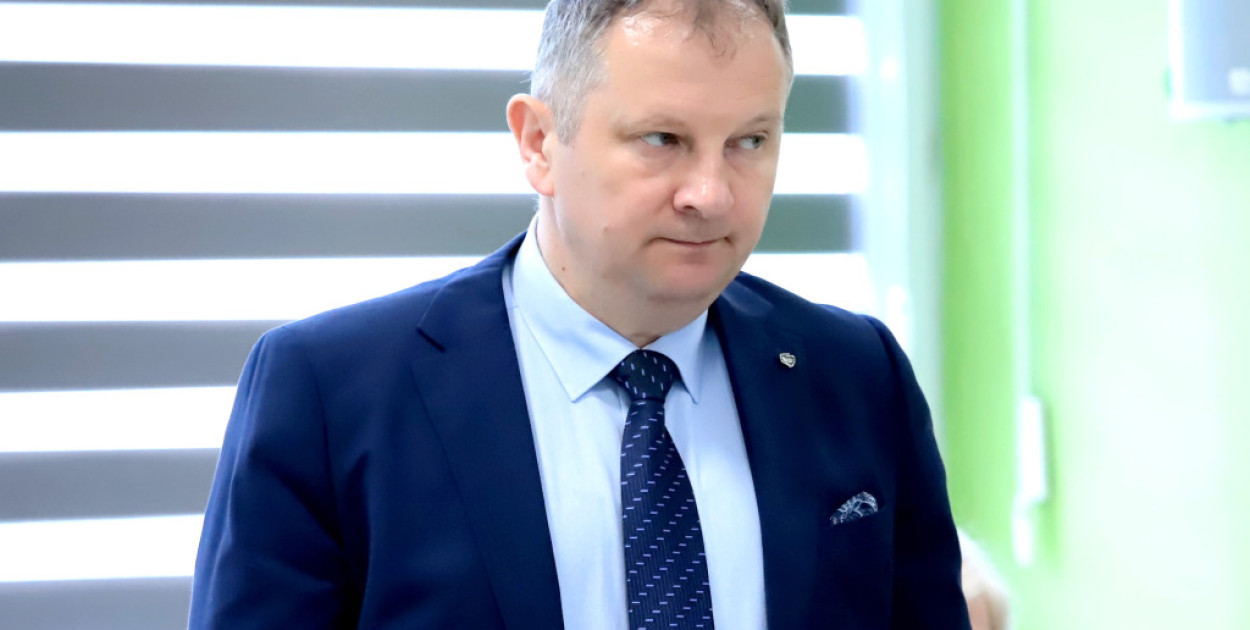 Artur Gierula fot. Piotr Szatkowski
