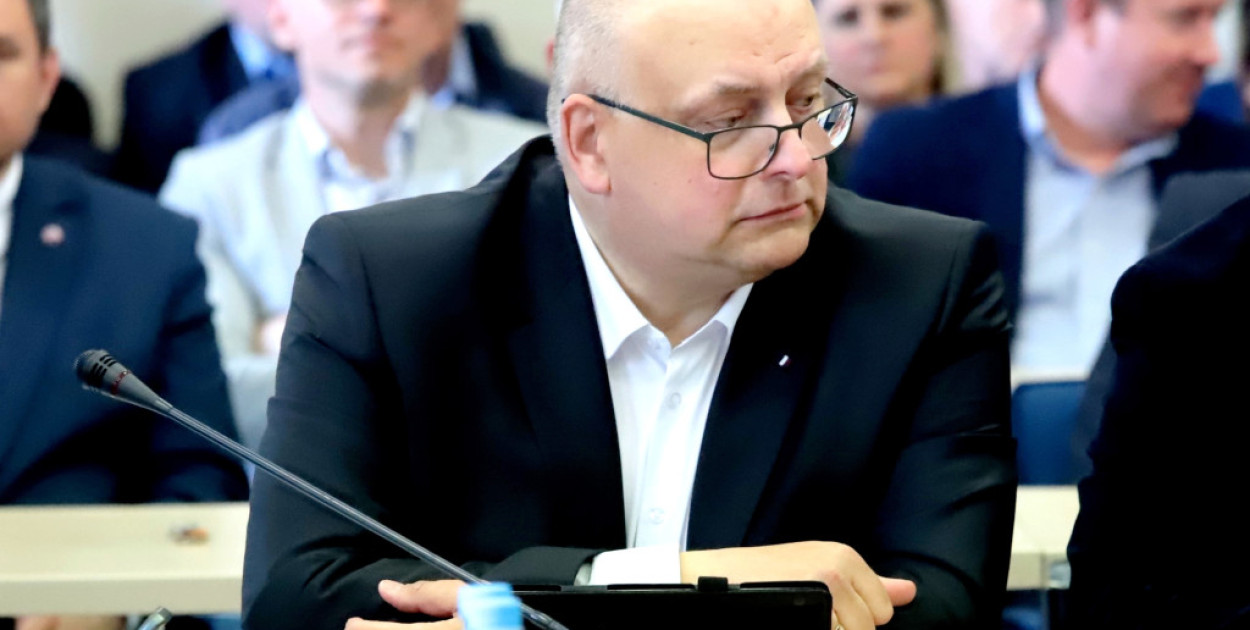 Rafał Jóźwiak fot. Piotr Szatkowski