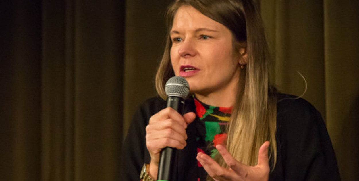 Aleksandra Kołodziejek fot. Cezary Kucharczyk