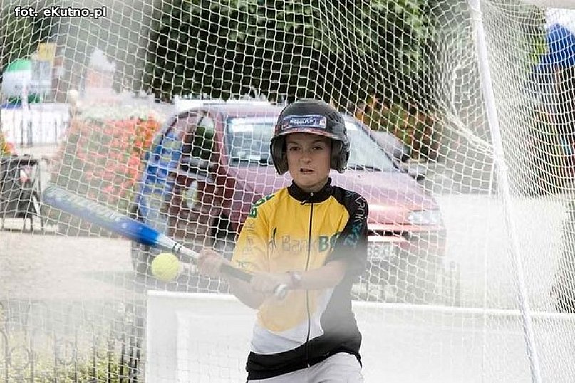 Miasto promuje baseball