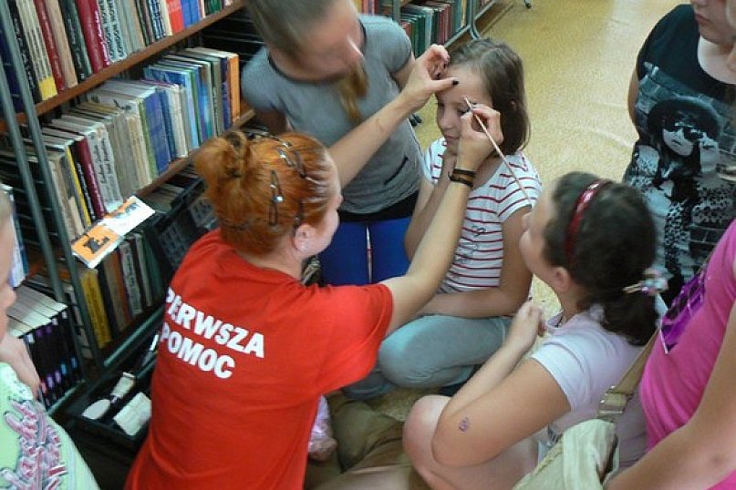 Dookoła świata z biblioteką od 9 lipca