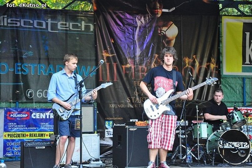 Pod patronatem eKutno.pl: Pierwszy dzień FIREPROOF Festiwal Ognia za nami