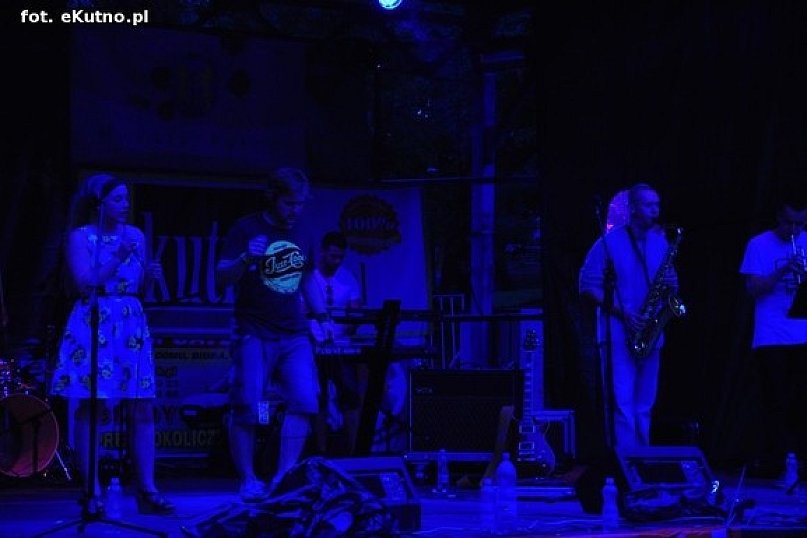 Pod patronatem eKutno.pl: Fireshow na wysokim poziomie. Kutnowski Festiwal Ognia zakończony