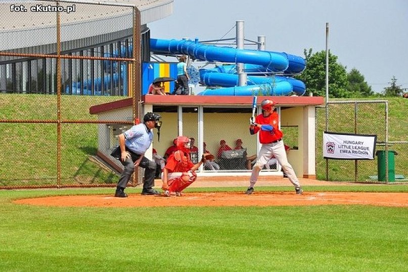 Baseballowe mistrzostwa 15-latków dobiegają końca. Dziś półfinały