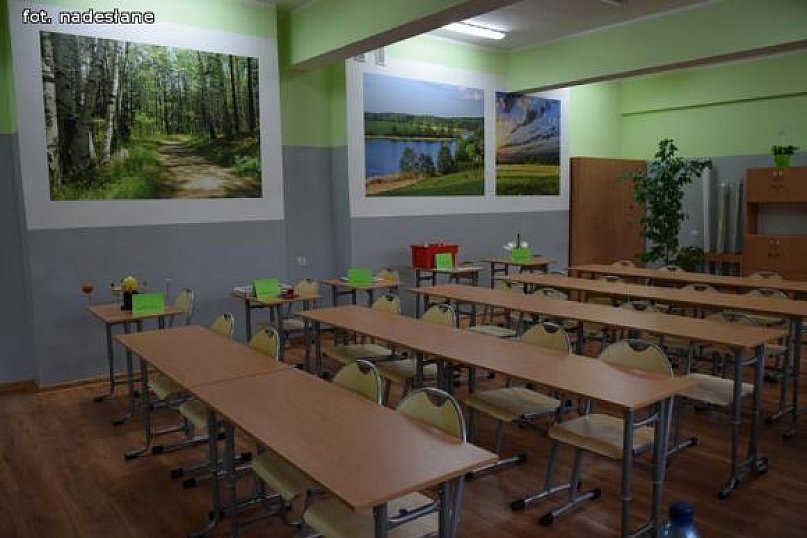 eKologia: Nowa eko-pracownia w "Jedynce"