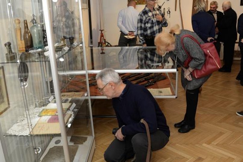 Za nami Spotkania z historią w kutnowskim muzeum