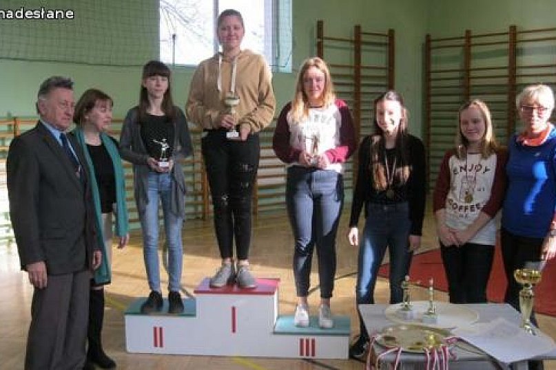 Zawody strzeleckie w Trójce