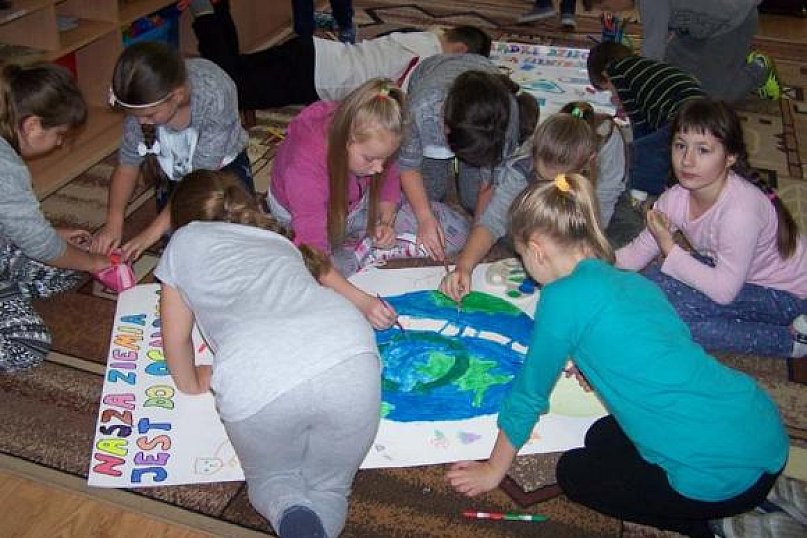 eKologia: Pomysłowa promocja zbiórki elektrośmieci