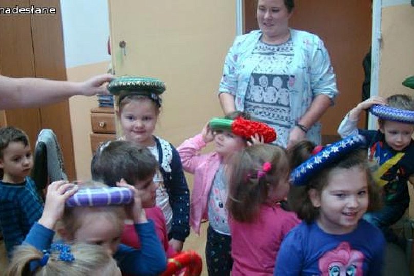 Tydzień tolerancji, życzliwości i przyjaźni w szkole w Strzegocinie