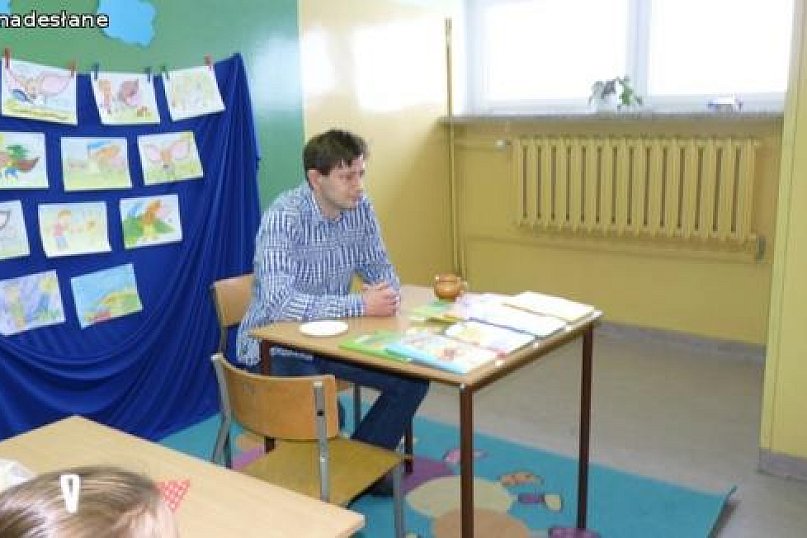 Rafał Klimczak w Grabowie