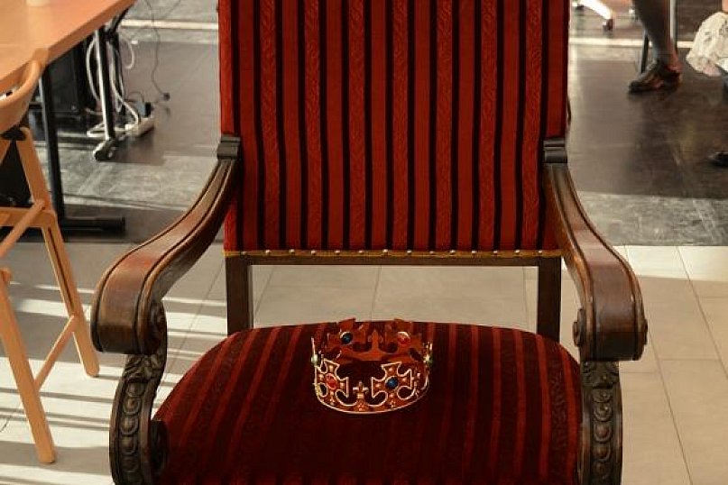 Zakończenie Walki o tron 1733