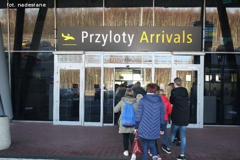 Lotnisko bez tajemnic