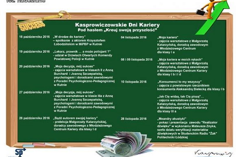 Dni Kariery w Kasprowiczu