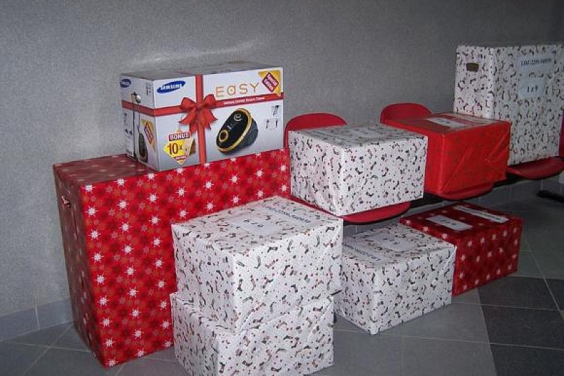 Szlachetna Paczka w Kutnie - bezmiar radości i energii