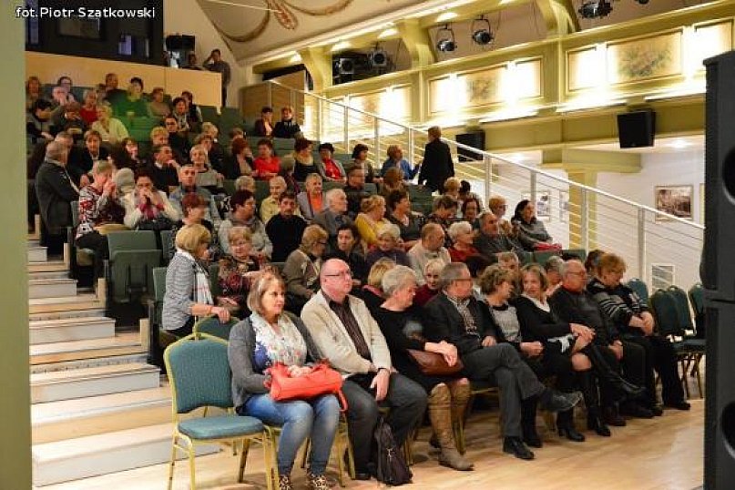 Danuta Błażejczyk to taki cud i miód