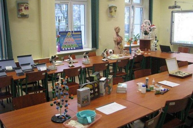 Otwarcie eko-pracowni w "Troczewskim"