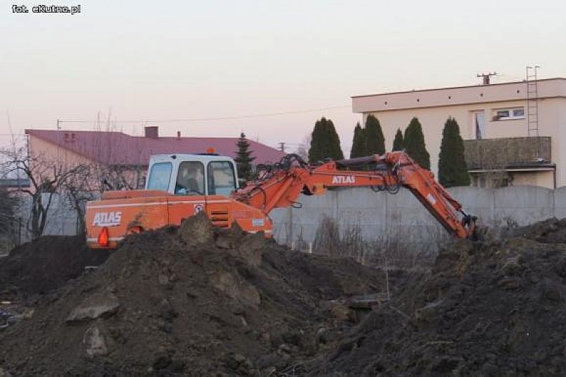 Przybywa marketów w Krośniewicach