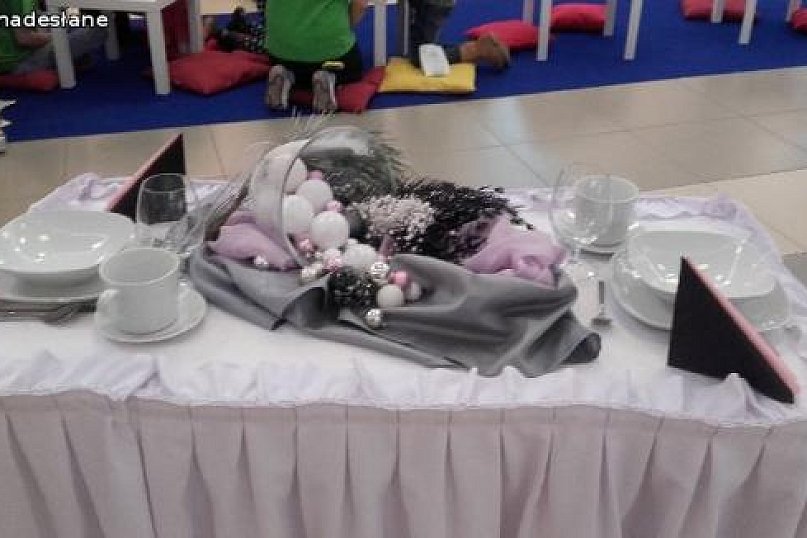 Świąteczne przygotowania z "Troczewskim"