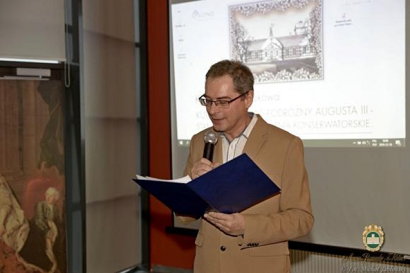 Konferencja naukowa o Pałacu Saskim