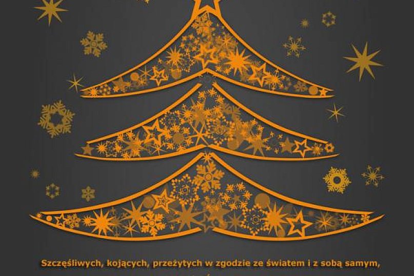 Szczęśliwego Nowego Roku!