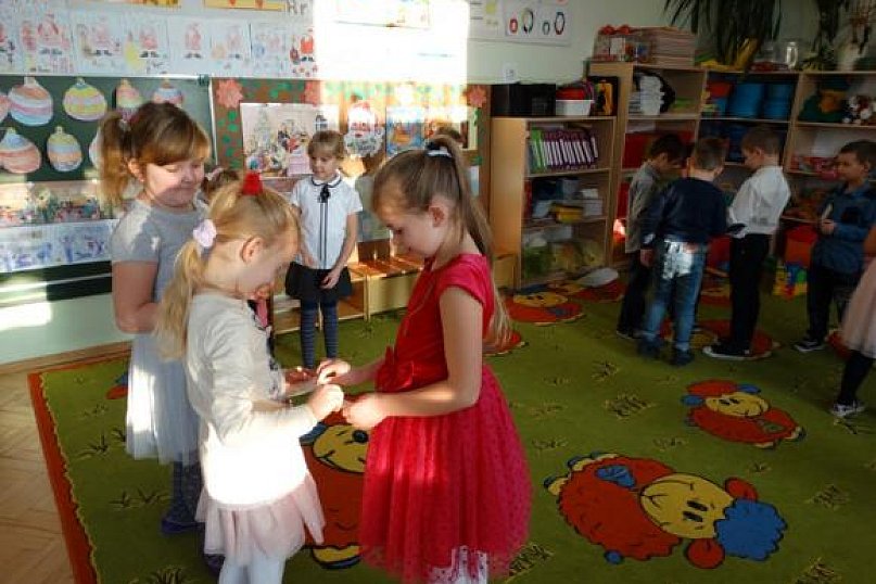 Jasełka w Strzegocinie