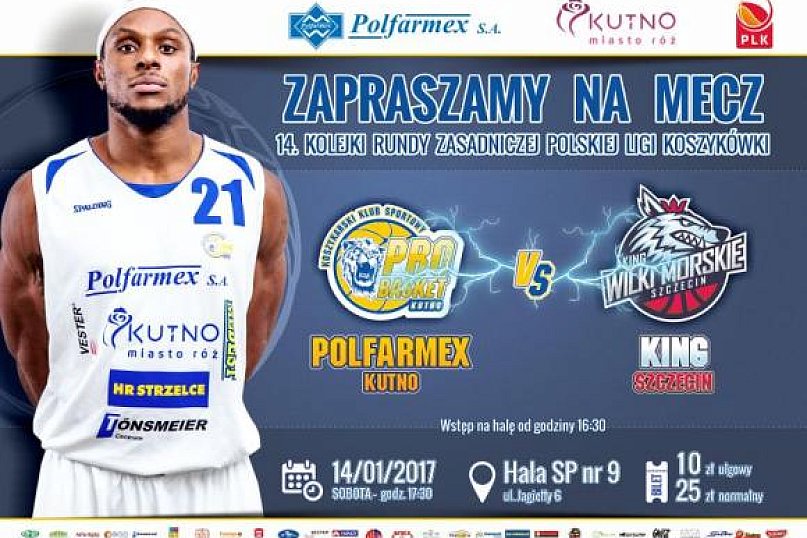 W sobotę mecz ze Szczecinem