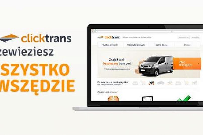 Tani transport w Kutnie? Wybierz Clicktrans!