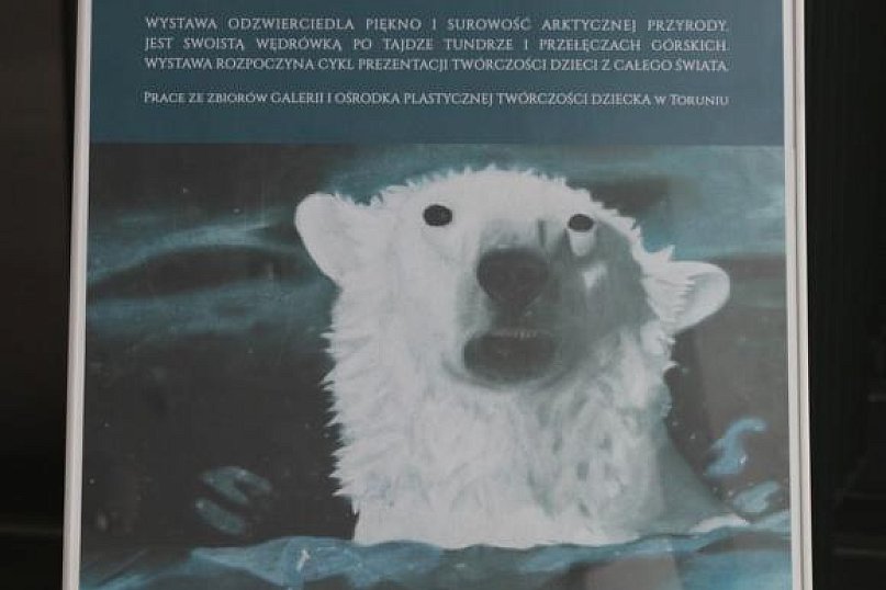 Wystawa Tropem renifera w KDK