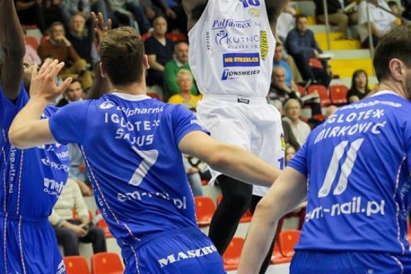 Przegraliśmy z Polpharmą