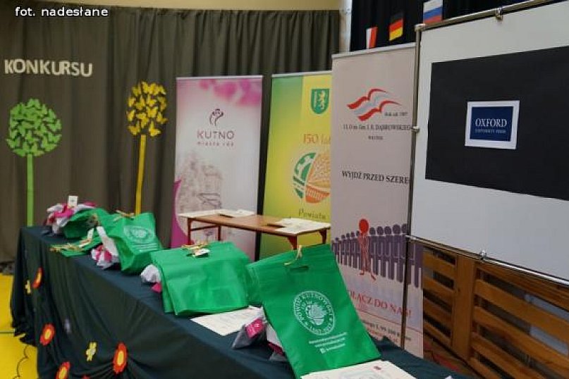 Wyniki Międzygimnazjalnego Konkursu Języków Obcych