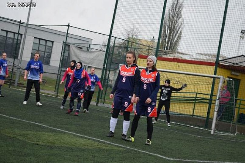 Dziewczęta z Troczewskiego najlepsze w piłce nożnej