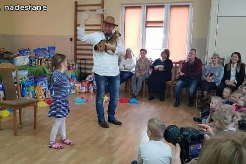 Udana akcja "Jarzębinki" dla Krzykosiaków