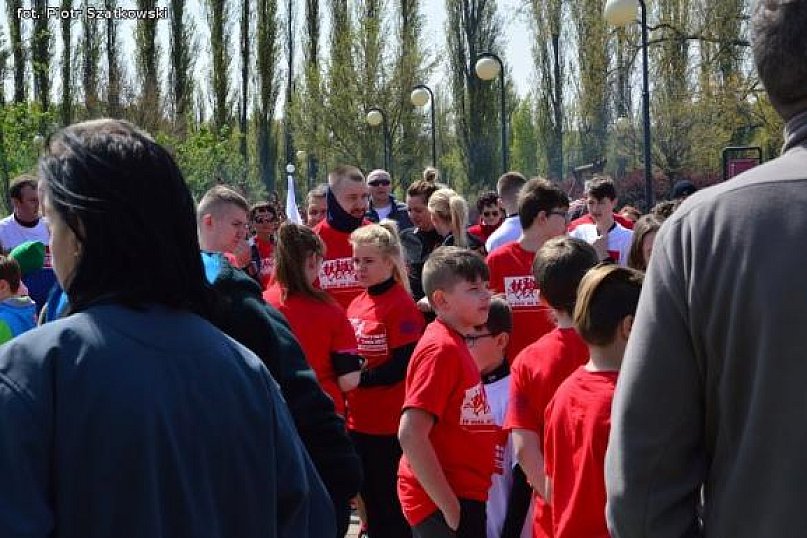 2 maja w Kutnie w obiektywie Piotra Szatkowskiego