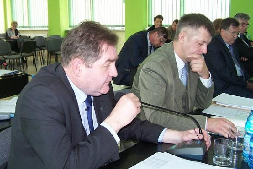 Rada Miasta Kutna skąpa, a radny Kłopotowski niczego nie pamięta