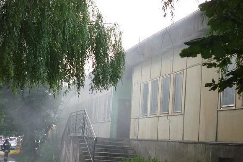 Teren po byłej Bibliotece Pedagogicznej będzie wreszcie miasta