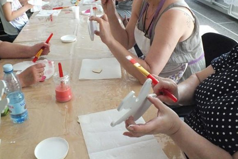 Zakładki, pudełka, anioły. Zapraszamy na zajęcia z rękodzieła