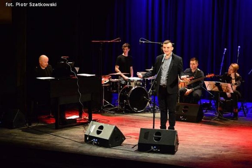 Recital dyplomowy z jazzowymi przebojami wszechczasów