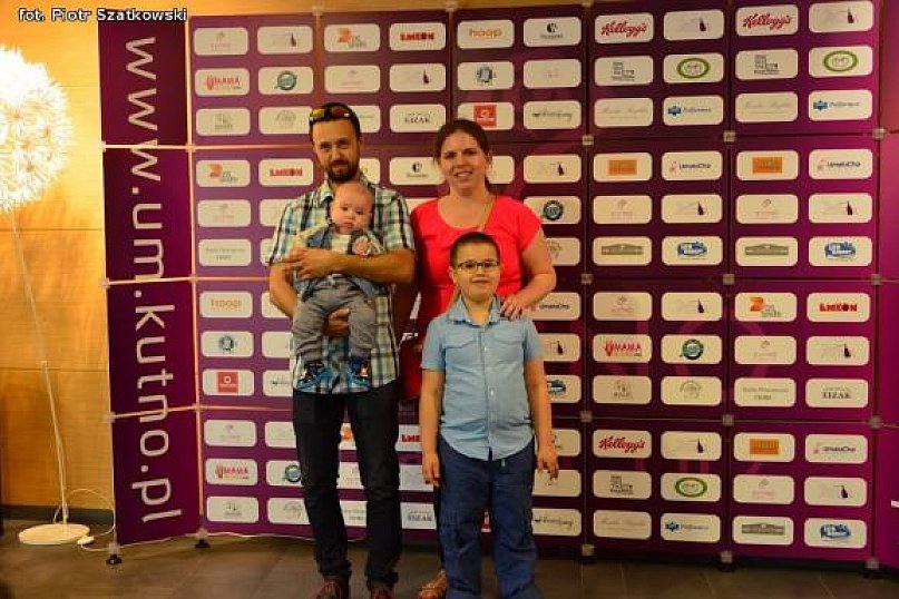 Różana Rodzina. Maluchy z Kutna obdarowane