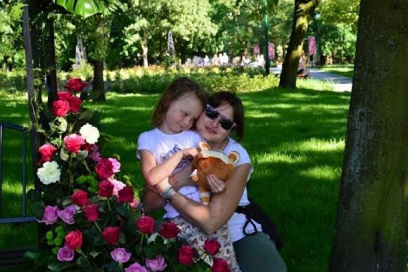 Udany Piknik wśród róż