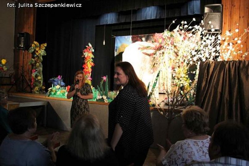 Krośniewice: Spektakl Wygnańcy Ewy