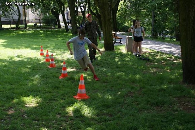 Wiedzą jak zachować bezpieczeństwo w ruchu