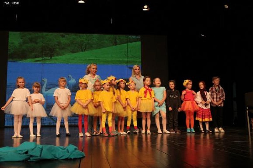 Pierwszy dzień Łapy za nami