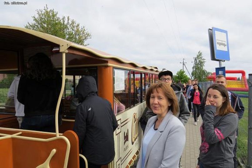 Trwa Dzień Dziecka w Krośniewicach