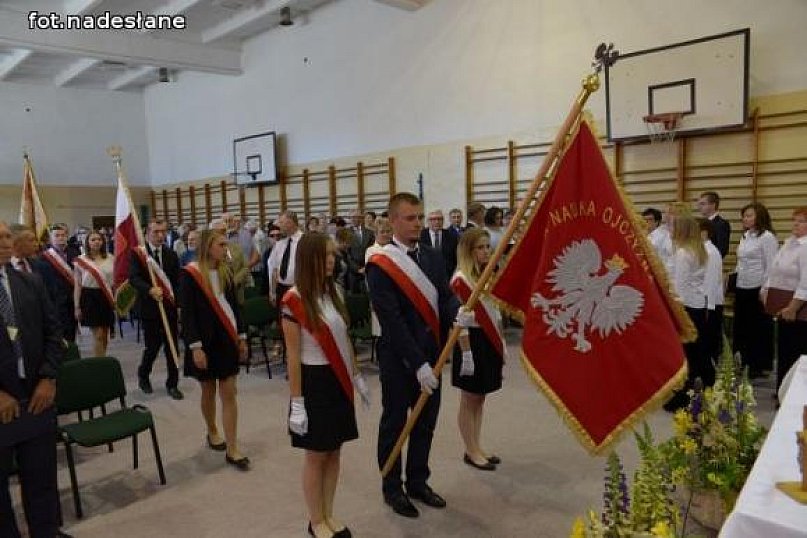 105-lecie Szkoły Rolniczej w Mieczysławowie