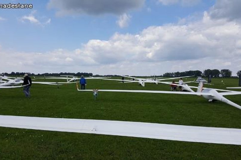 Drugie miejsce dla Łukasza Wójcika