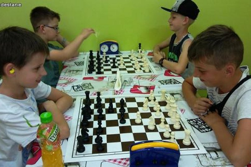 VII Turniej Szachowy w "Szóstce"