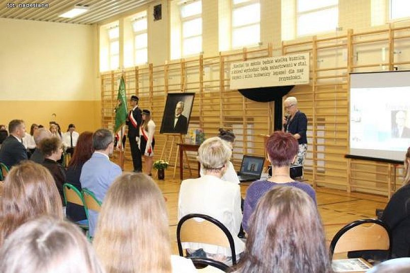 Święto Patrona Szkoły w "Troczewskim"