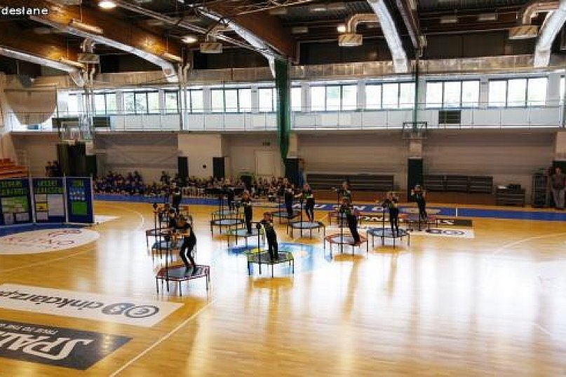 Więcej Tańca Mocy Przeciw Przemocy!