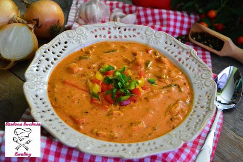 eKuchnia: Zupa gyros